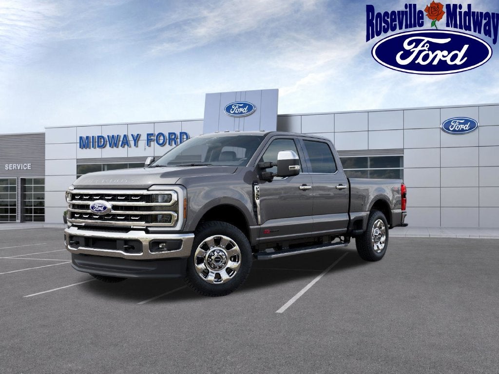 2027 Ford F-350SD Lariat