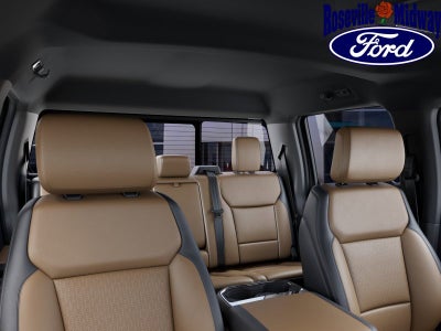 2027 Ford F-350SD Lariat