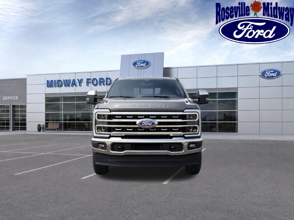 2027 Ford F-350SD Lariat