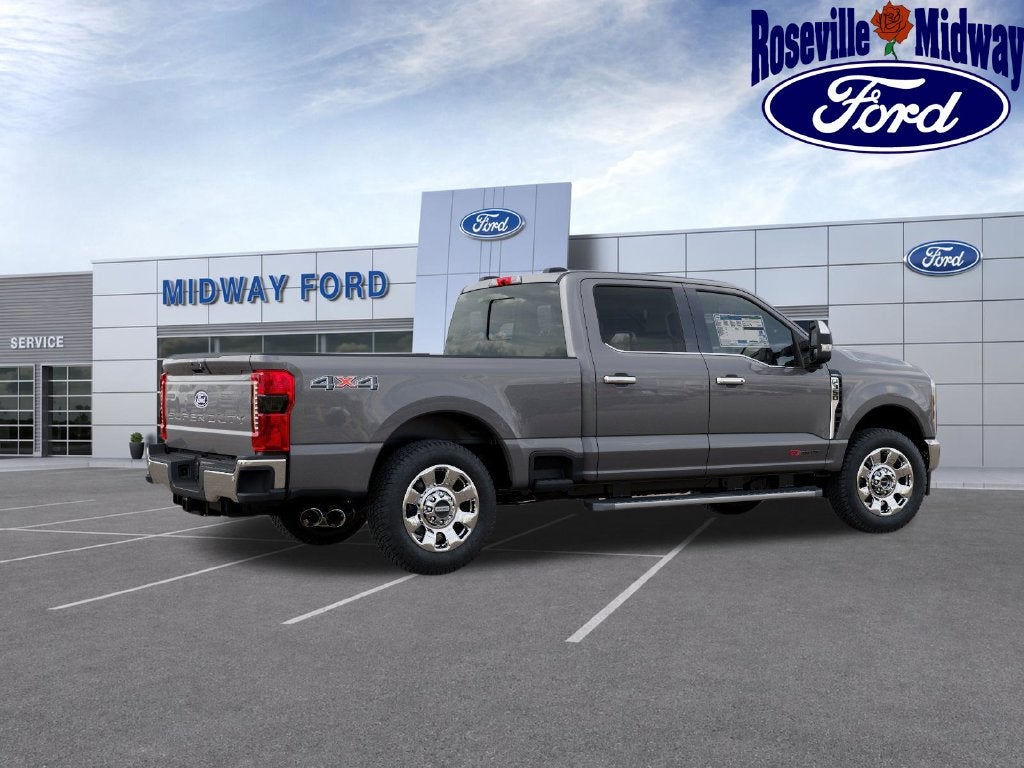 2027 Ford F-350SD Lariat