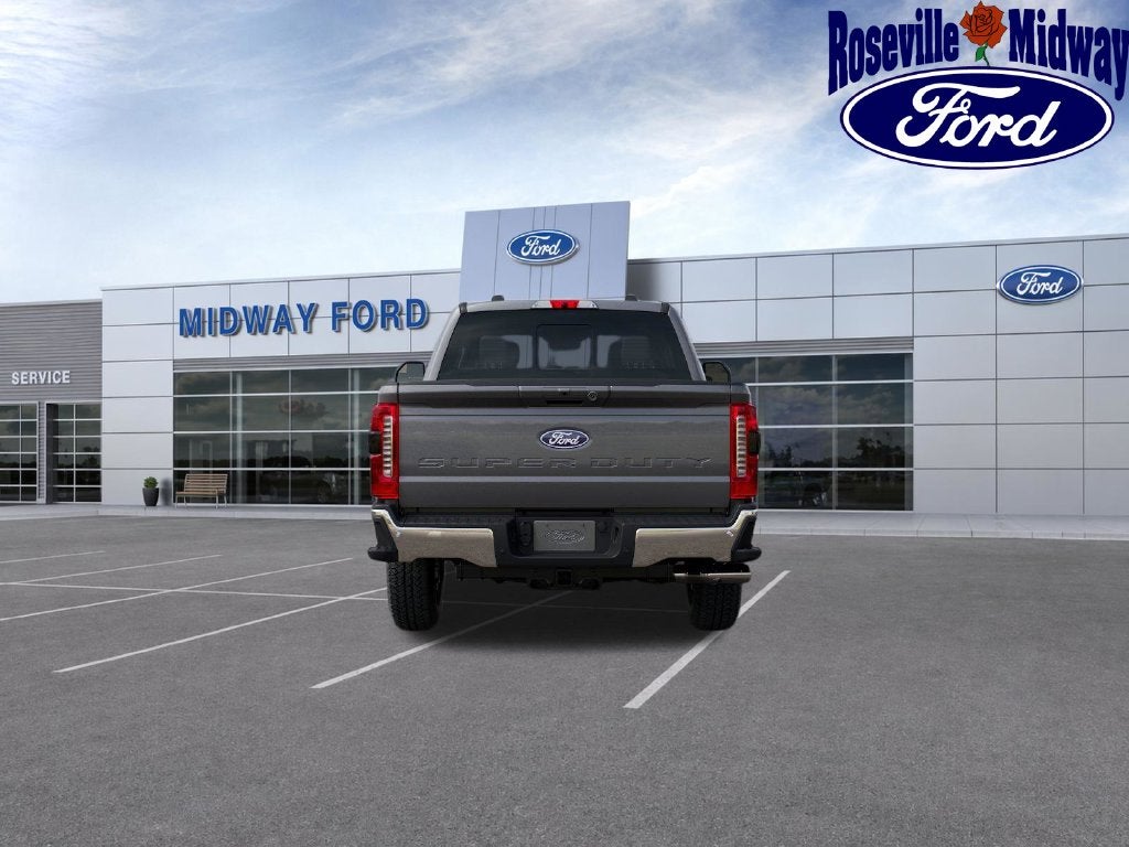 2027 Ford F-350SD Lariat