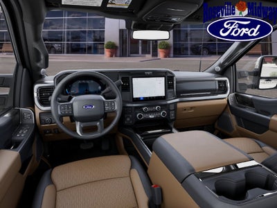 2027 Ford F-350SD Lariat