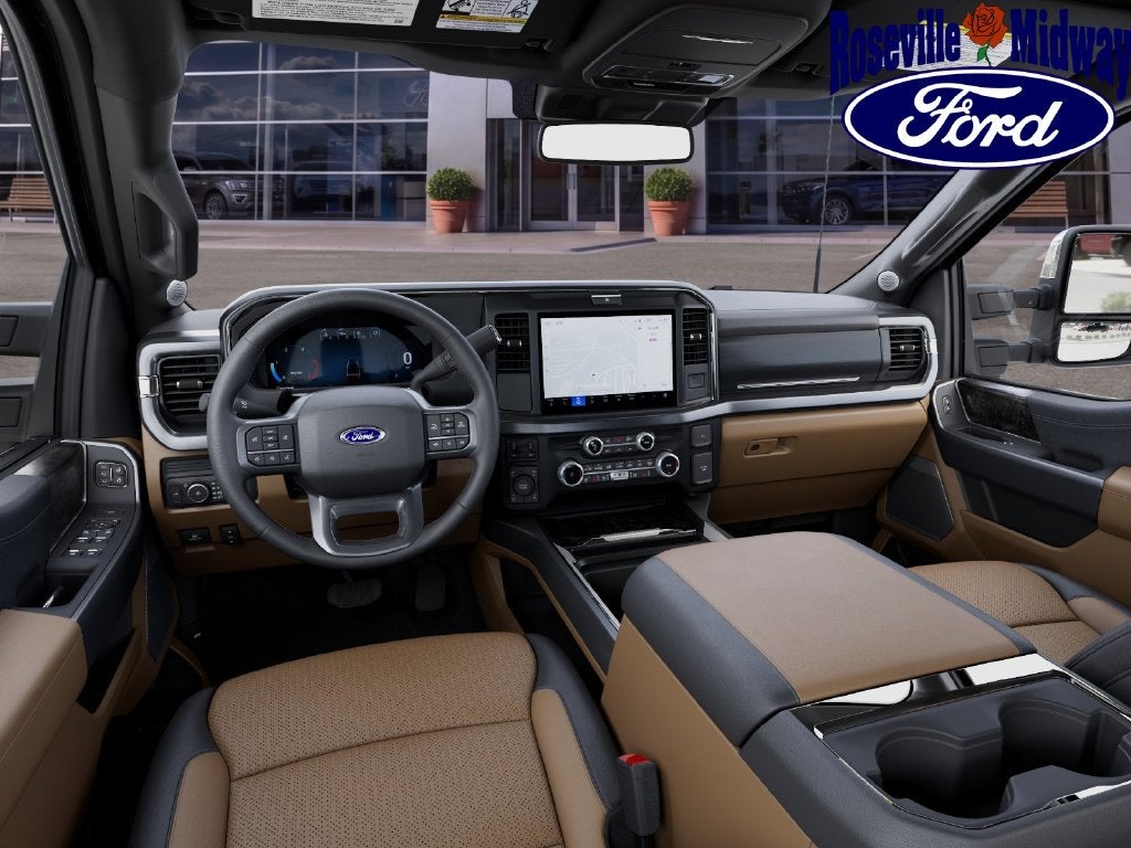 2027 Ford F-350SD Lariat