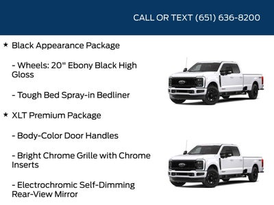2026 Ford F-350SD XLT