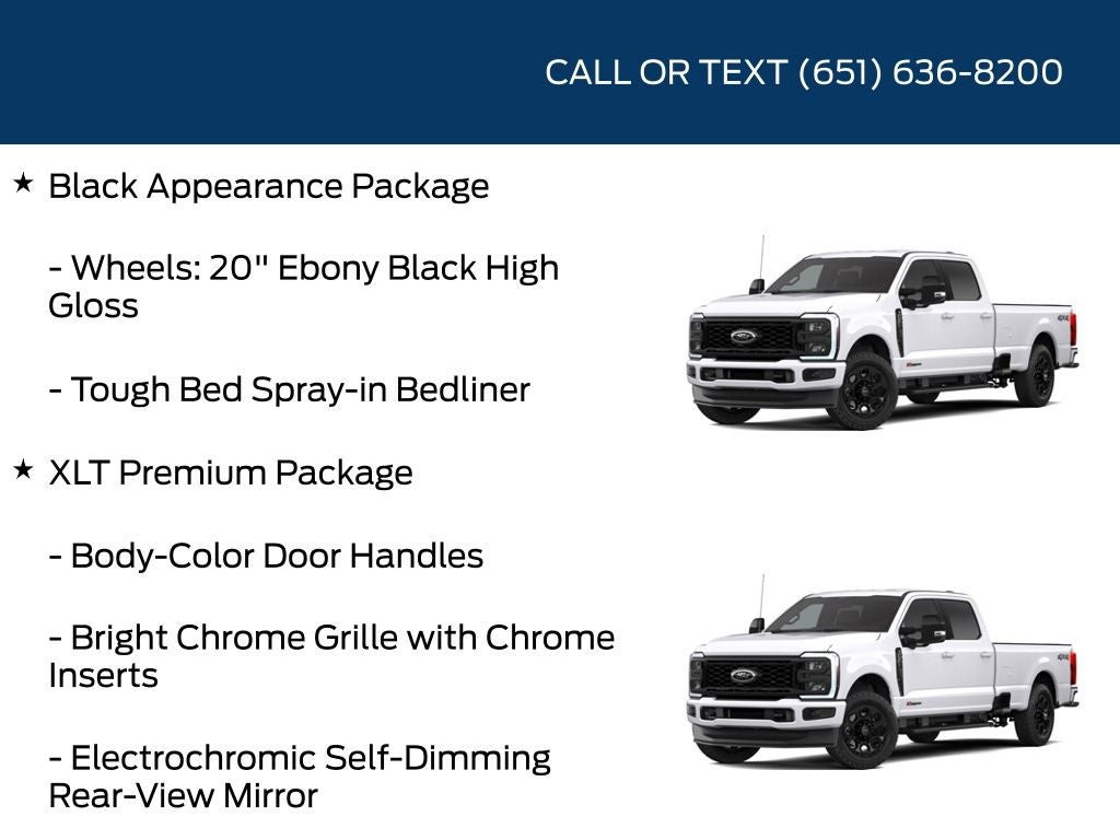 2026 Ford F-350SD XLT