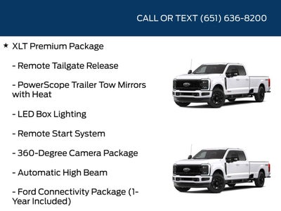 2026 Ford F-350SD XLT