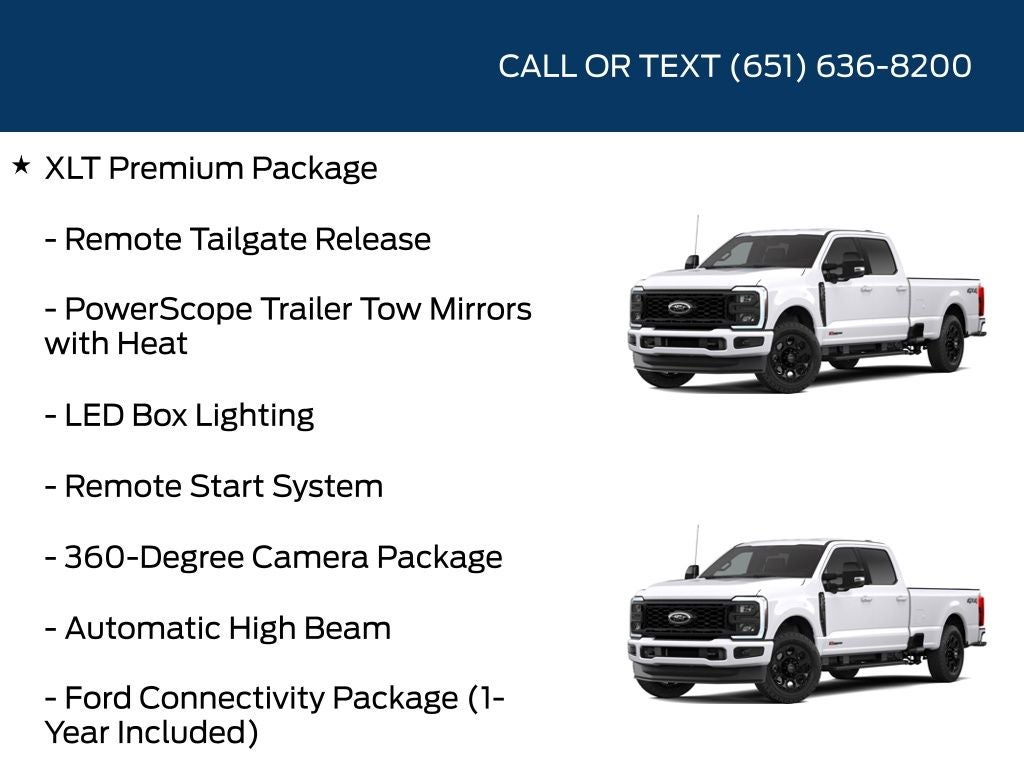 2026 Ford F-350SD XLT
