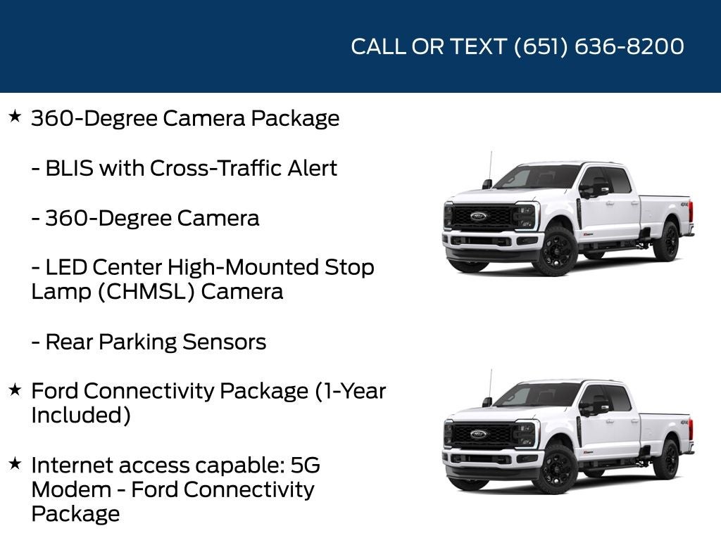 2026 Ford F-350SD XLT