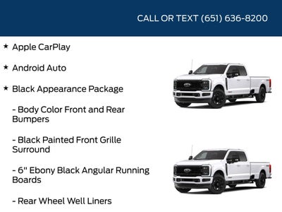 2026 Ford F-350SD XLT