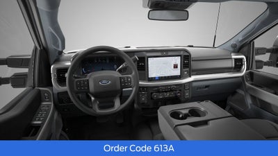 2026 Ford F-350SD XLT