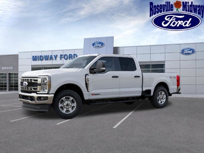 2027 Ford F-350SD XLT
