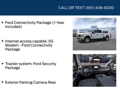 2027 Ford F-350SD XLT