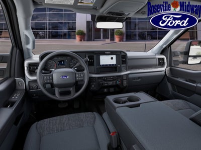 2027 Ford F-350SD XLT
