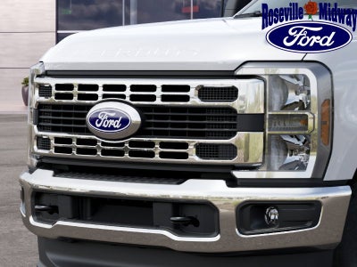 2027 Ford F-350SD XLT
