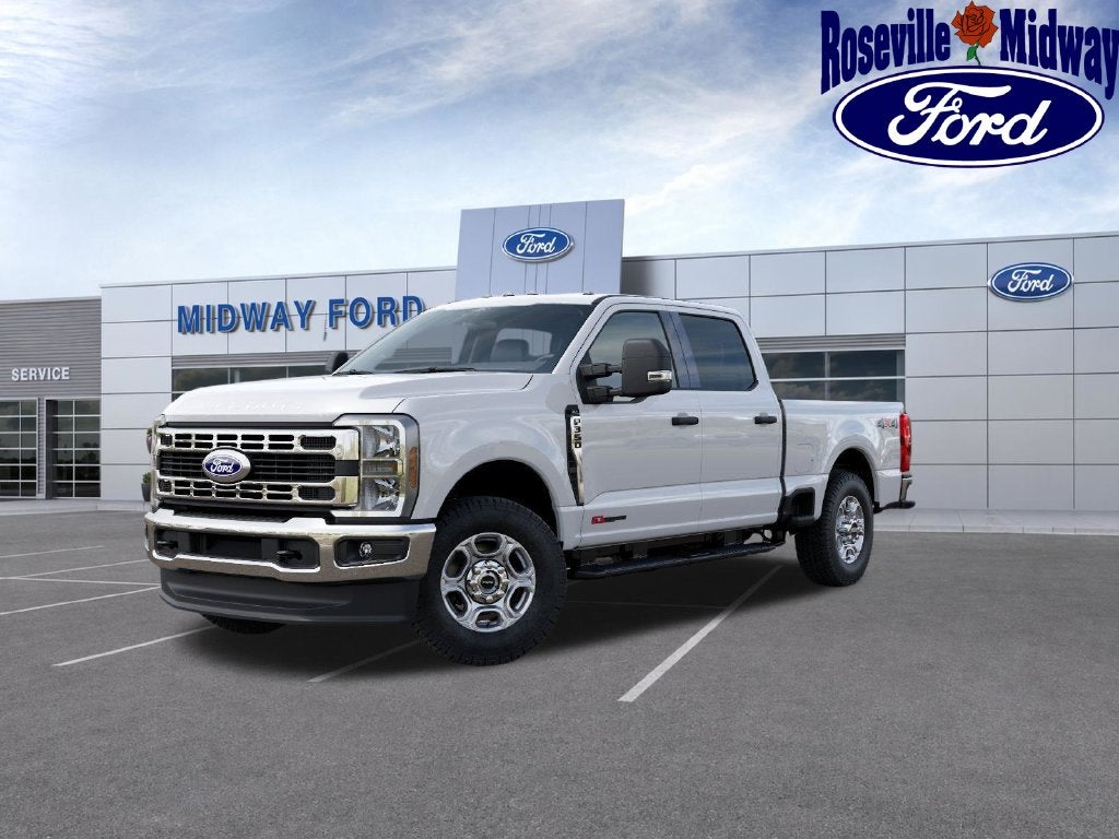 2027 Ford F-350SD XLT