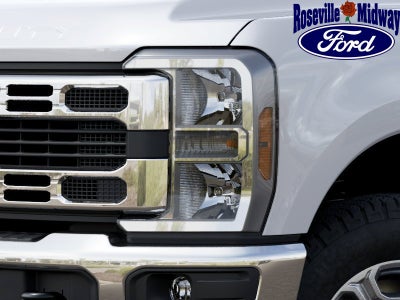 2027 Ford F-350SD XLT