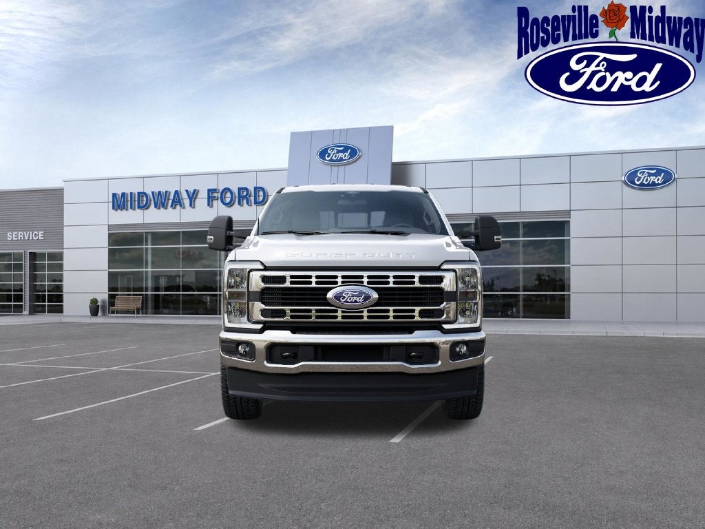 2027 Ford F-350SD XLT