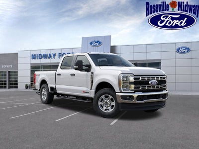 2027 Ford F-350SD XLT