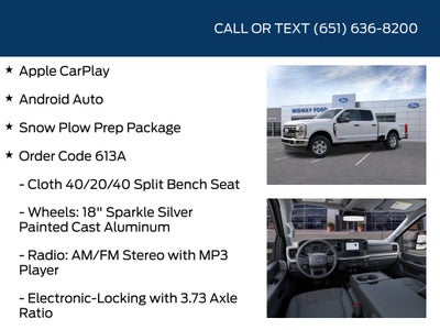 2027 Ford F-350SD XLT