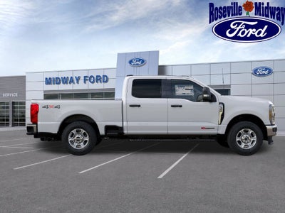 2027 Ford F-350SD XLT