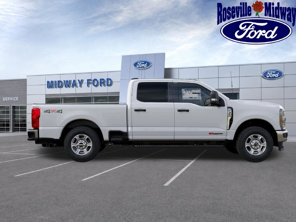 2027 Ford F-350SD XLT