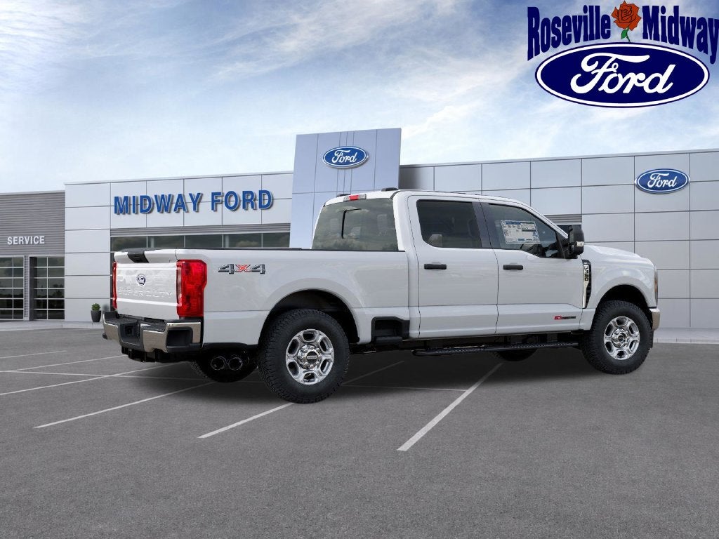 2027 Ford F-350SD XLT