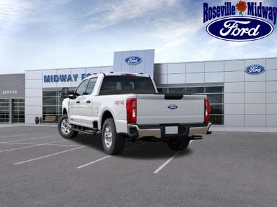 2027 Ford F-350SD XLT