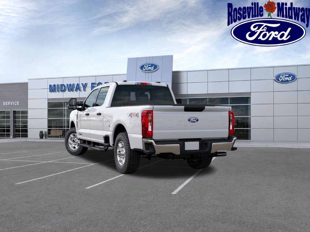 2027 Ford F-350SD XLT