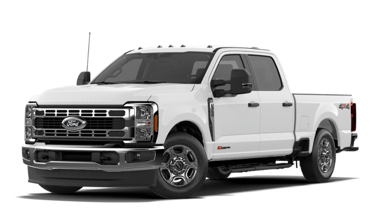 2027 Ford F-350SD XLT