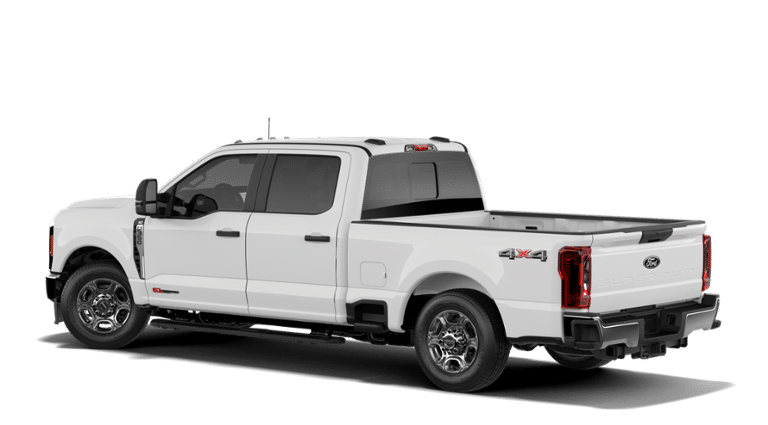 2027 Ford F-350SD XLT