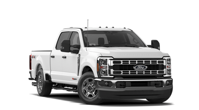 2027 Ford F-350SD XLT