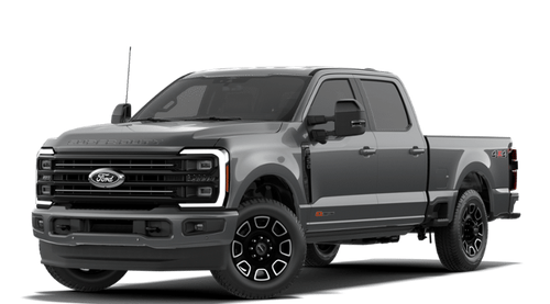 2027 Ford F-350SD Platinum