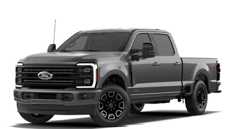2027 Ford F-350SD Platinum