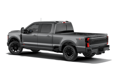 2027 Ford F-350SD Platinum