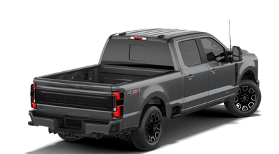 2027 Ford F-350SD Platinum
