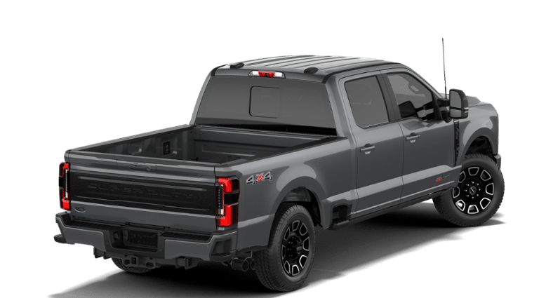 2027 Ford F-350SD Platinum