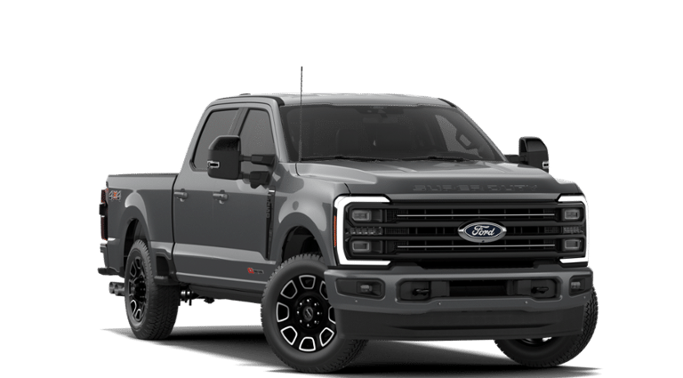 2027 Ford F-350SD Platinum