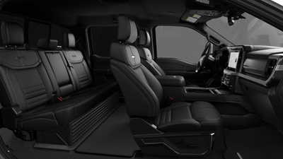 2027 Ford F-350SD Platinum