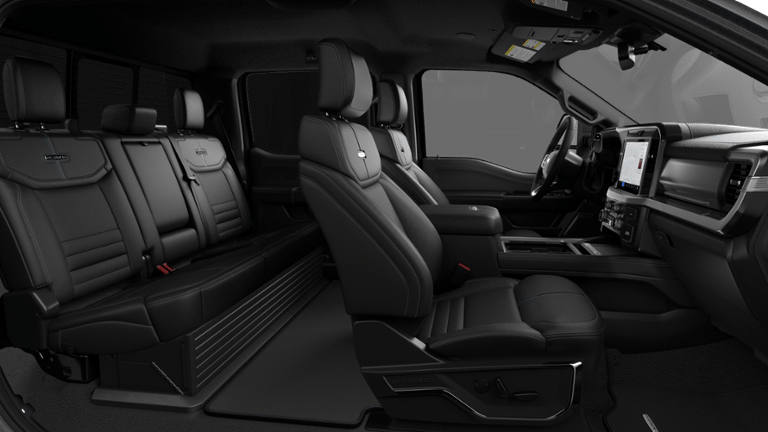 2027 Ford F-350SD Platinum