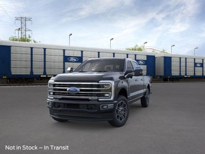 2026 Ford F-350SD Platinum