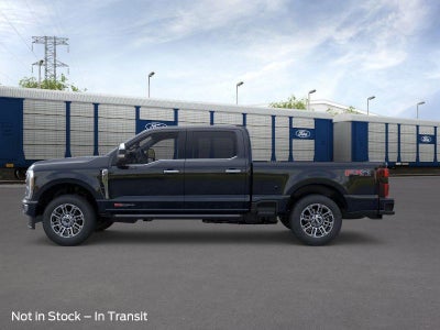 2026 Ford F-350SD Platinum