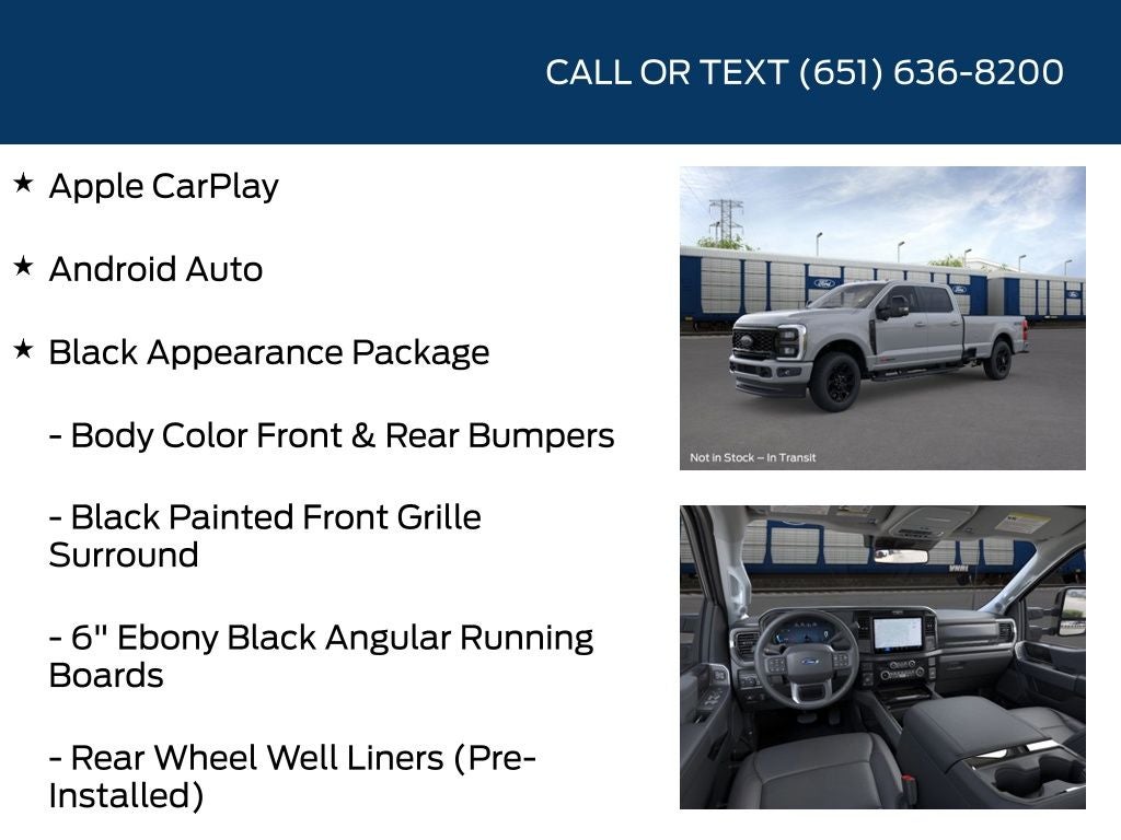 2026 Ford F-350SD Lariat