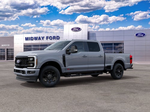 2027 Ford F-350SD Lariat