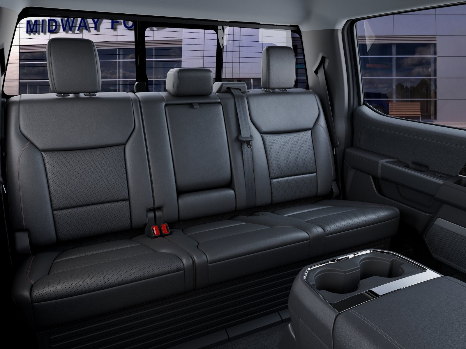 2027 Ford F-350SD Lariat