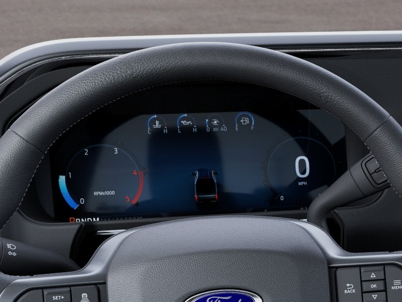 2027 Ford F-350SD Lariat