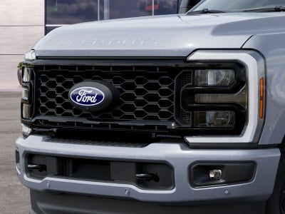 2027 Ford F-350SD Lariat