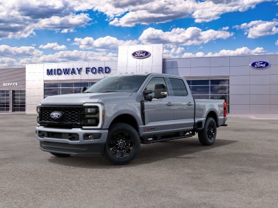 2027 Ford F-350SD Lariat