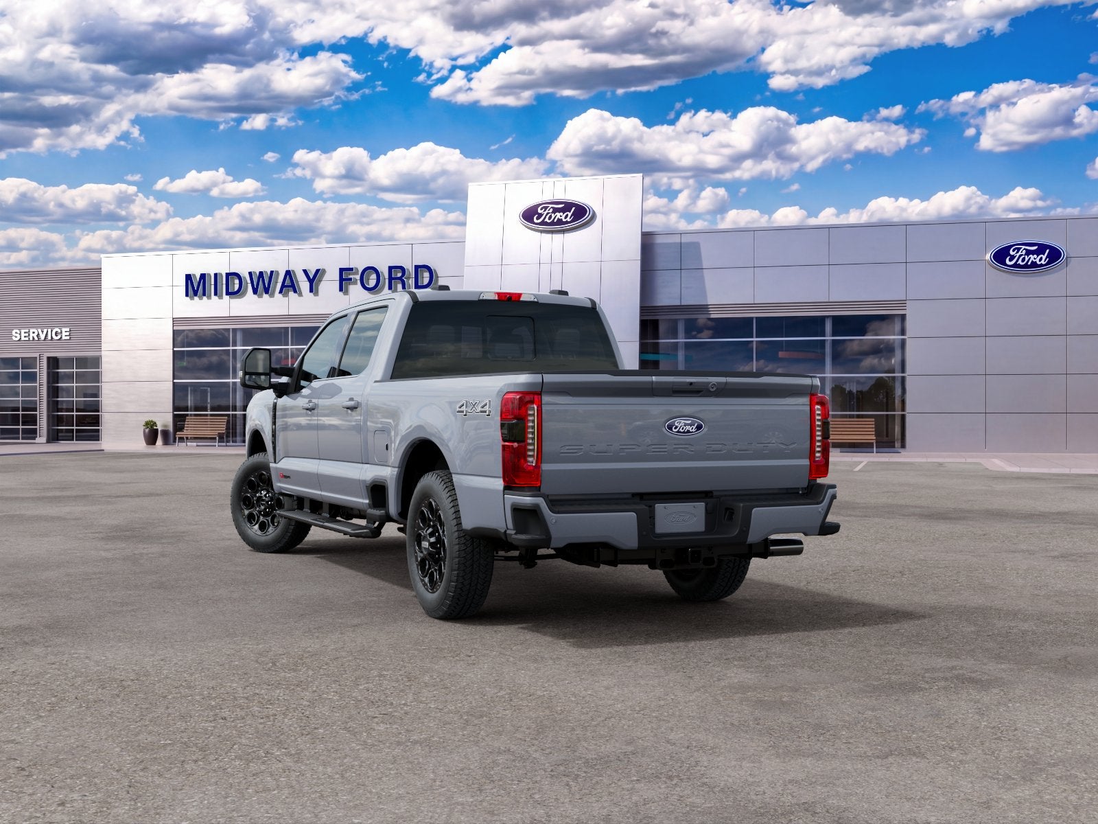 2027 Ford F-350SD Lariat