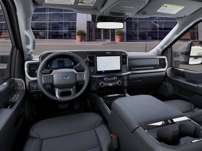 2027 Ford F-350SD Lariat