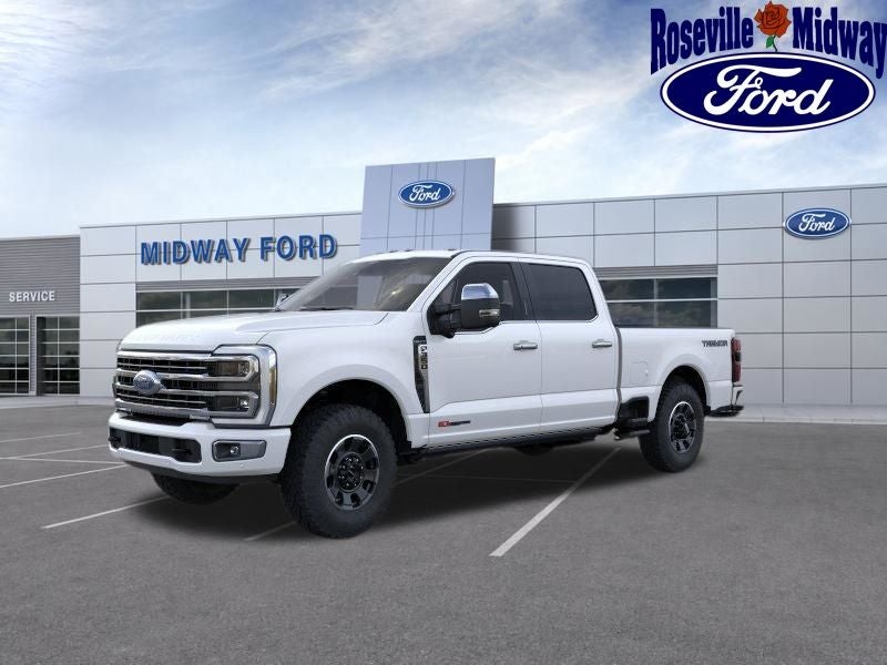 2026 Ford F-350SD Platinum
